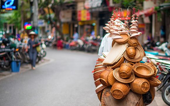 Willkommen in... Vietnam!