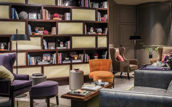 Buenos Aires - Sofitel Buenos Aires Recoleta 5* oder ähnlich
