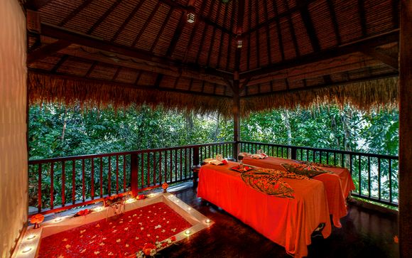 Ihr 4*-Hotel in Ubud 