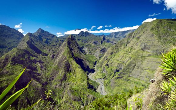 Willkommen auf... La Réunion und Mauritius!
