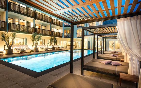 Ihr Freizeit- und Wellnessangebot