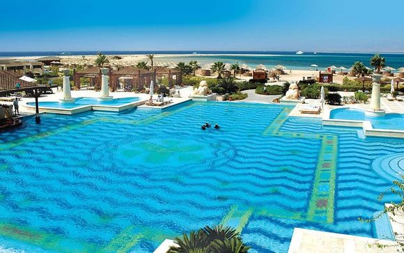 Strandaufenthalt Sheraton Soma Bay 5*