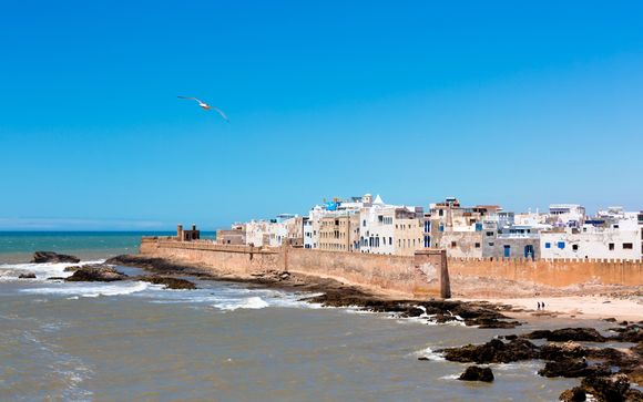 Willkommen in... Marokko!