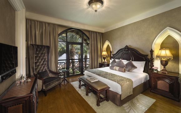 Hotel Jumeirah Zabeel Saray 5*