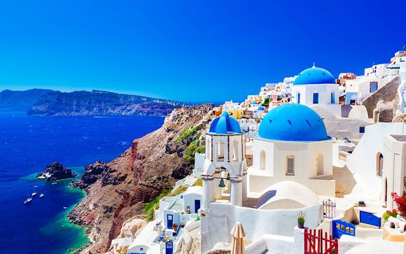 Willkommen in... Griechenland!