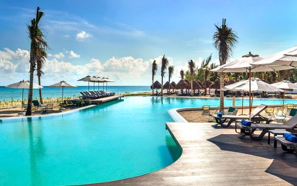 Ocean Riviera Paradise El Beso 5 * - Nur für Erwachsene