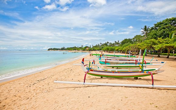 Willkommen auf... Bali!