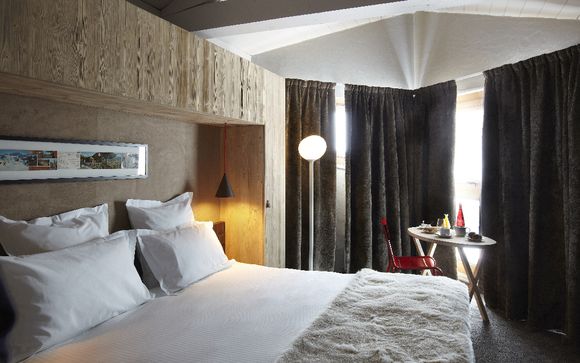 Poussez les portes de votre 4* 