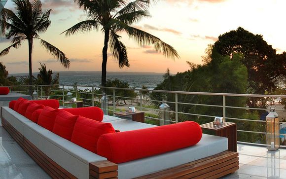 Willkommen auf... Bali!