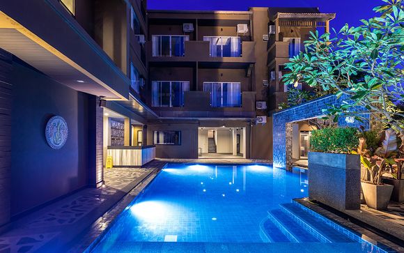 Ihr Hotel Mazi Design 4* in Phuket (Angebot 2)