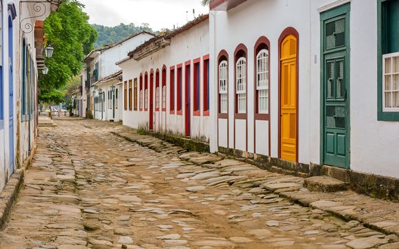 Willkommen in... Brasilien!