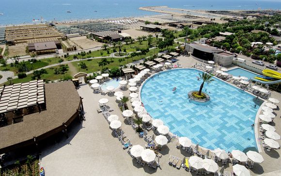 Willkommen in... Antalya!