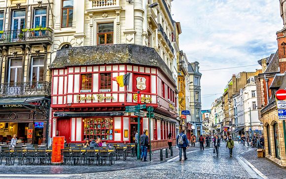 Ihre Informationen zum Transport