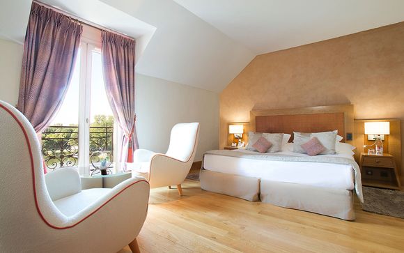 Poussez les portes de votre 5*