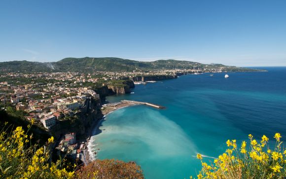 Willkommen in... Sorrento!