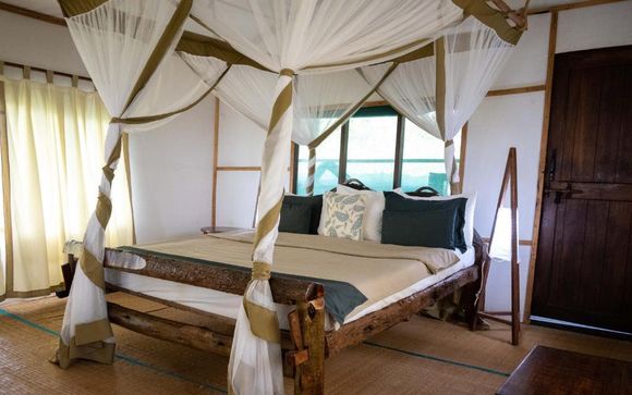 Für Ihren Komfort während der Safari