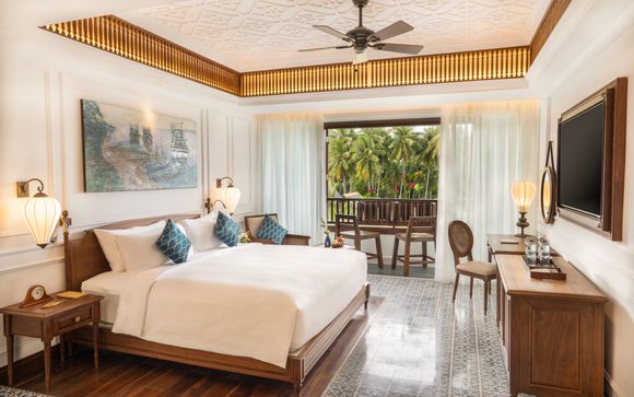 Für Ihren Komfort während der Rundreise