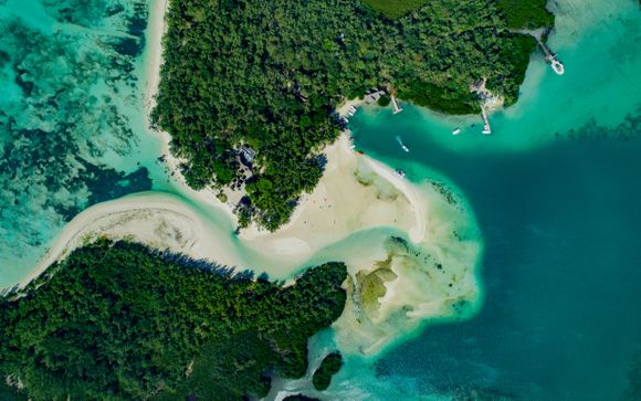 Willkommen in Dubai und auf Mauritius!