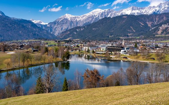 Willkommen in Österreich