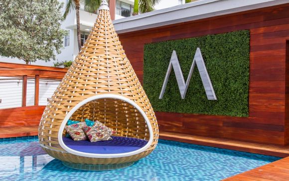 Marseilles Beachfront Hotel 4* 