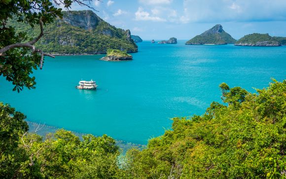 Willkommen in Thailand!