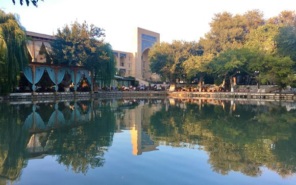 Ihre Reise im Detail