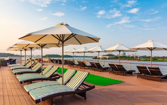 Für Ihren Komfort während der Rundreise