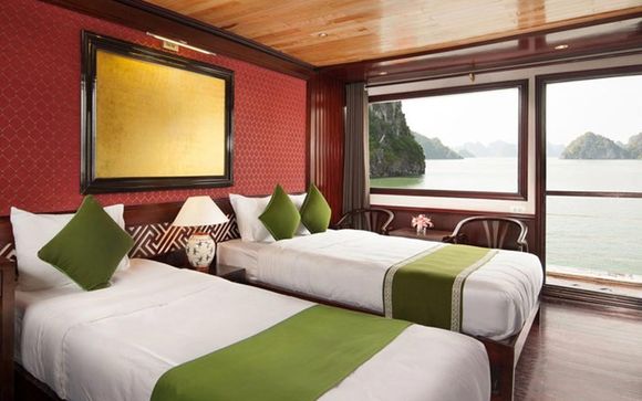 Für Ihren Komfort während der Rundreise