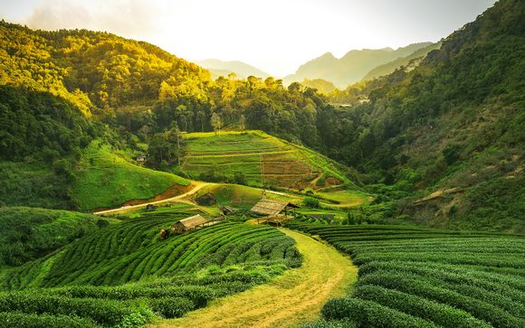 Ihre Rundreise im Überblick