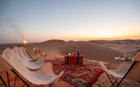 Thousand Nights Camp 4*