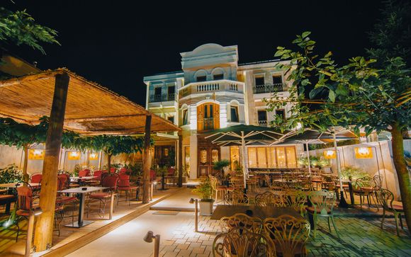 Für Ihren Komfort während der Rundreise