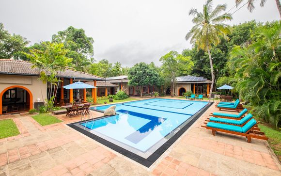 Für Ihren Komfort während der Rundreise