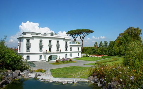 Il San Cristoforo Agri Resort 4*
