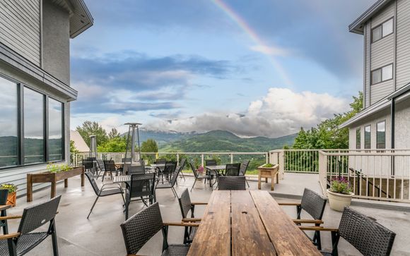 Für Ihren Komfort während der Reise