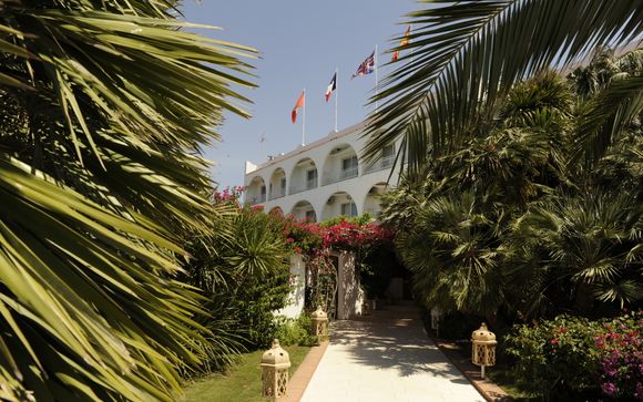 Hotel Simius Playa 4*S