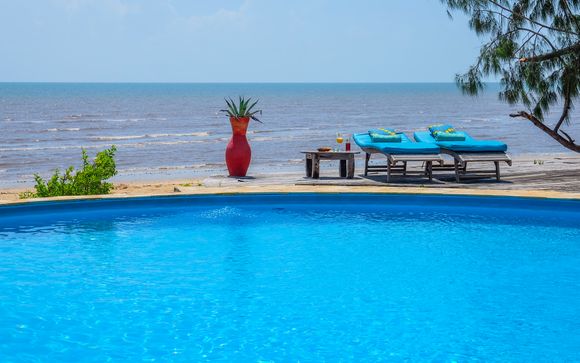 Für den Komfort während Ihrer Safari