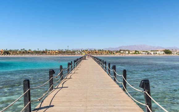 Willkommen in Makadi Bay