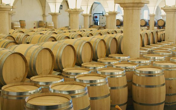 Besichtigung und Weinverkostung in den Kellereien Cálem