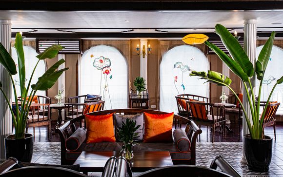 Für Ihren Komfort während der Reise