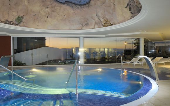 Roca Nivaria Gran Hotel 5*