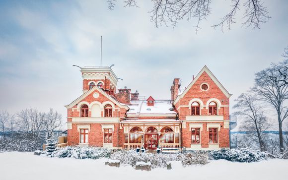 Hotel J Stockholm 4* 