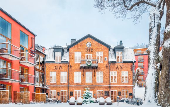 Hotel J Stockholm 4* 