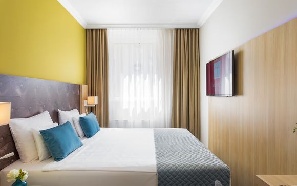 Für Ihren Komfort während der Reise