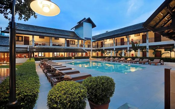 Für den Komfort während Ihrer Rundreise