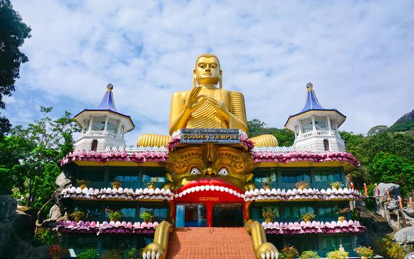 Willkommen in Sri Lanka!