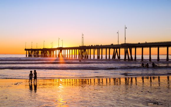 Willkommen im Westen Amerikas!