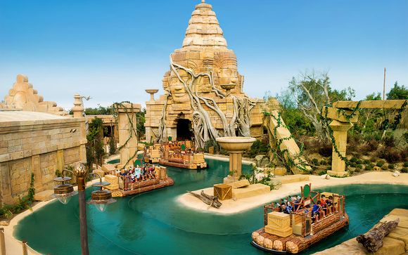 Im Angebot enthalten (je nach Aufenthaltsdauer)