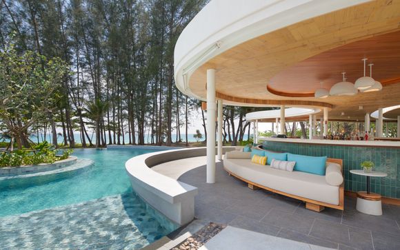 Méridien Phuket Mai Khao Beach Resort  5*