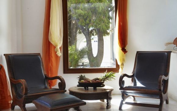 Für den Komfort während Ihrer Rundreise