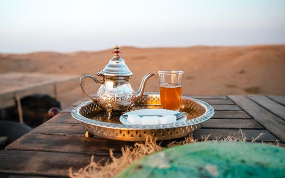 Für den Komfort während Ihrer Rundreise